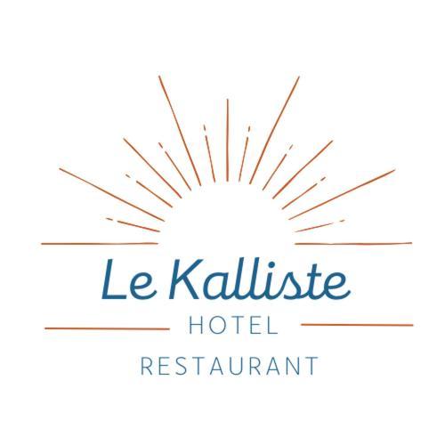 Logis Hotel Restaurant Le Kalliste Hyères Eksteriør bilde